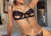 Lara Escort Sahil Kenarında Vurduruyor